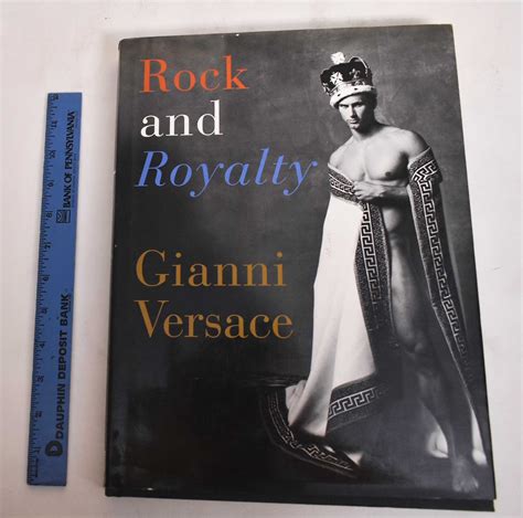 rock and royalty gianni versace pdf|rock and royalty versace.